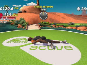 EA Sports Active 2.0 - Xbox 360