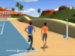 EA Sports Active 2.0 - Wii