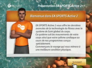 EA Sports Active 2.0 - Wii