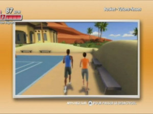 EA Sports Active 2.0 - Wii