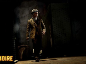 L.A. Noire - PS3