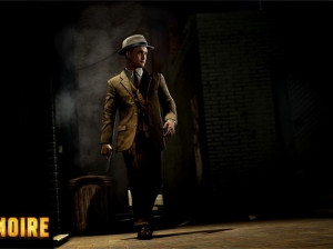 L.A. Noire - Xbox 360