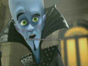 Megamind : Equipe Mega à l'Attaque - Wii