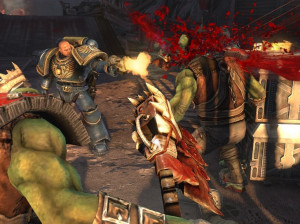 Warhammer 40.000 : Space Marine - PC