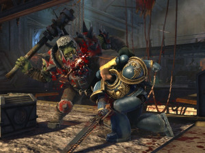 Warhammer 40.000 : Space Marine - PC