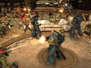 Warhammer 40.000 : Space Marine - PC