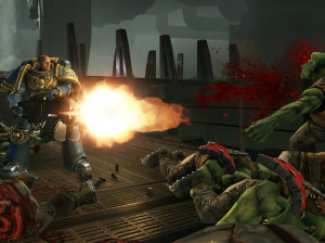 Warhammer 40.000 : Space Marine - PC