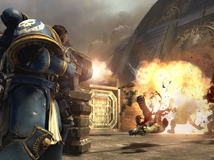 Warhammer 40.000 : Space Marine - PS3