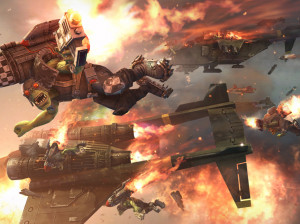 Warhammer 40.000 : Space Marine - PS3