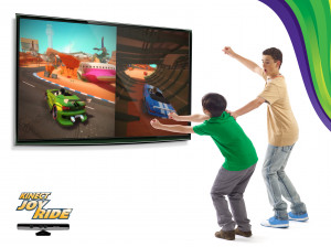 Kinect Joy Ride - Xbox 360