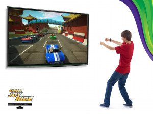 Kinect Joy Ride - Xbox 360