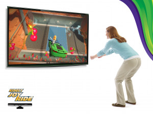 Kinect Joy Ride - Xbox 360