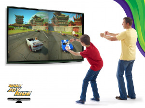 Kinect Joy Ride - Xbox 360