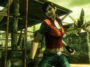 Resident Evil : The Mercenaries 3D - 3DS