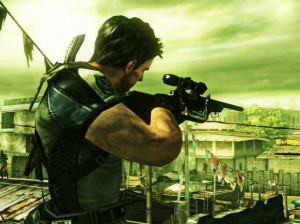 Resident Evil : The Mercenaries 3D - 3DS