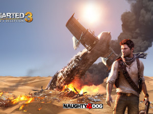 Uncharted 3 : L'Illusion de Drake - PS3