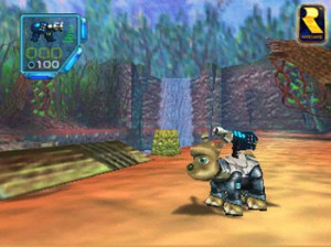 Jet Force Gemini - Nintendo 64