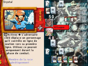 Marvel Trading Card Game - DS