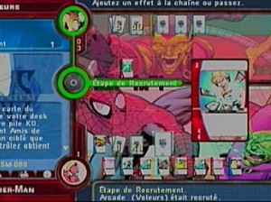 Marvel Trading Card Game - PSP