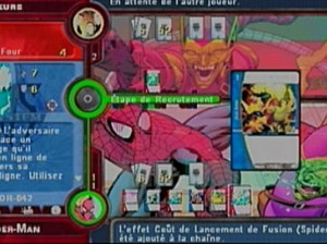 Marvel Trading Card Game - PSP