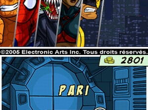 Marvel Nemesis : L'Avènement des Imparfaits - DS