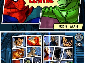 Marvel Nemesis : L'Avènement des Imparfaits - DS