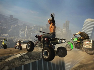 MotorStorm : Apocalypse - PS3