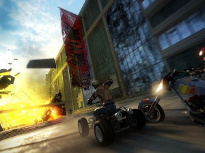 MotorStorm : Apocalypse - PS3