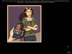 Les Dossiers Secrets de Nancy Drew N°2 : Beauté sous Tension ! - PC