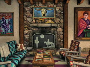 Nancy Drew : Le secret de Shadow Ranch - PC