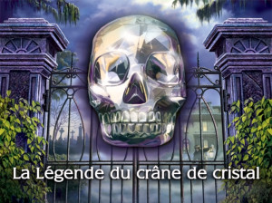 Les Enquêtes De Nancy Drew : La Légende Du Crâne De Cristal - PC