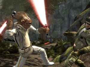 Star Wars : Le Pouvoir de la Force II - PS3