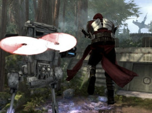 Star Wars : Le Pouvoir de la Force II - PS3