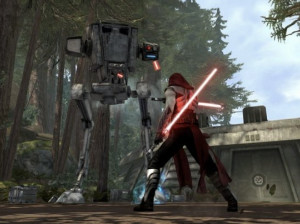 Star Wars : Le Pouvoir de la Force II - PS3