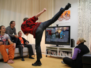 Kung-Fu Live - PS3
