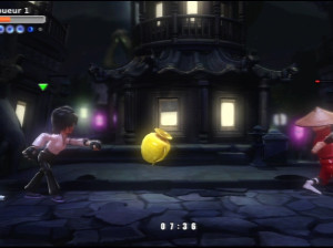 Ragdoll Kung Fu : Fists of Plastic - PS3