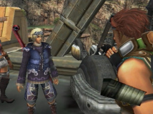 Xenoblade Chronicles - Wii