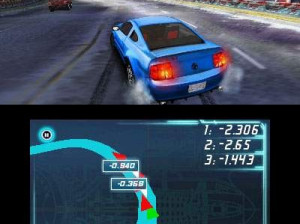 Asphalt 3D - 3DS