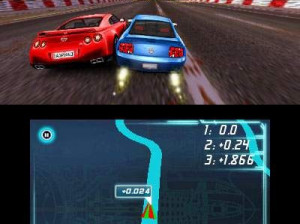 Asphalt 3D - 3DS