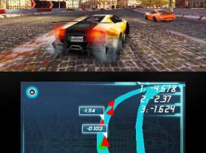 Asphalt 3D - 3DS