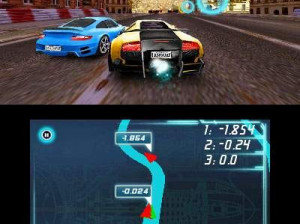 Asphalt 3D - 3DS