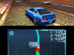 Asphalt 3D - 3DS