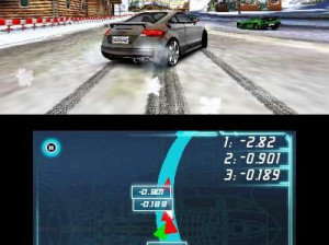 Asphalt 3D - 3DS