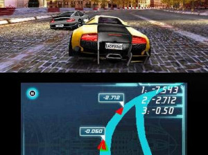 Asphalt 3D - 3DS