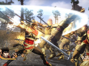 Dynasty Warriors 7 - PS3