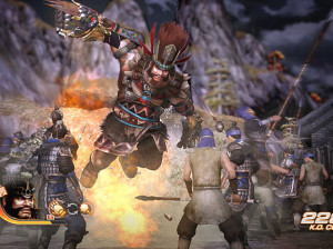 Dynasty Warriors 7 - PS3