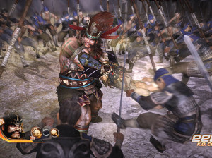 Dynasty Warriors 7 - PS3