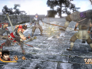 Dynasty Warriors 7 - PS3