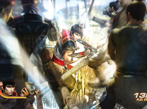 Dynasty Warriors 7 - PS3