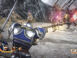 Dynasty Warriors 7 - PS3